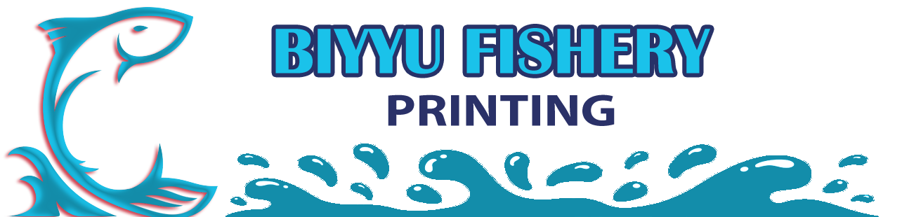 BIYYU FISHERY PRINTING
